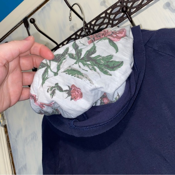 Ampersand Ave double hood hoodie - Picture 4 of 6